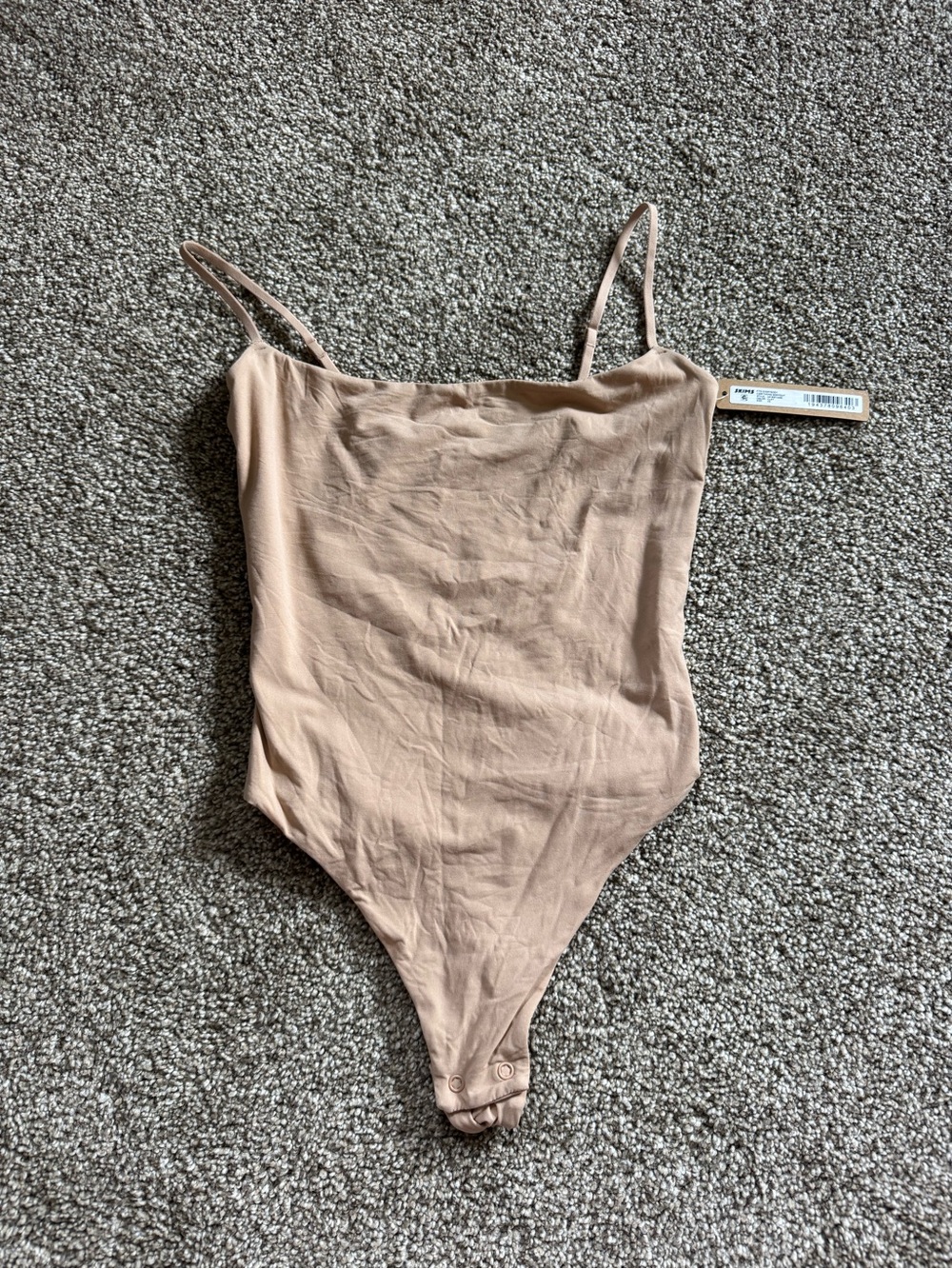 NWT Skims Fits Everybody Cami Thong Bodysuit